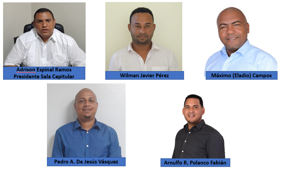 Concejo de regidores