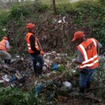 Alcaldía de Fantino realiza limpieza de Semo