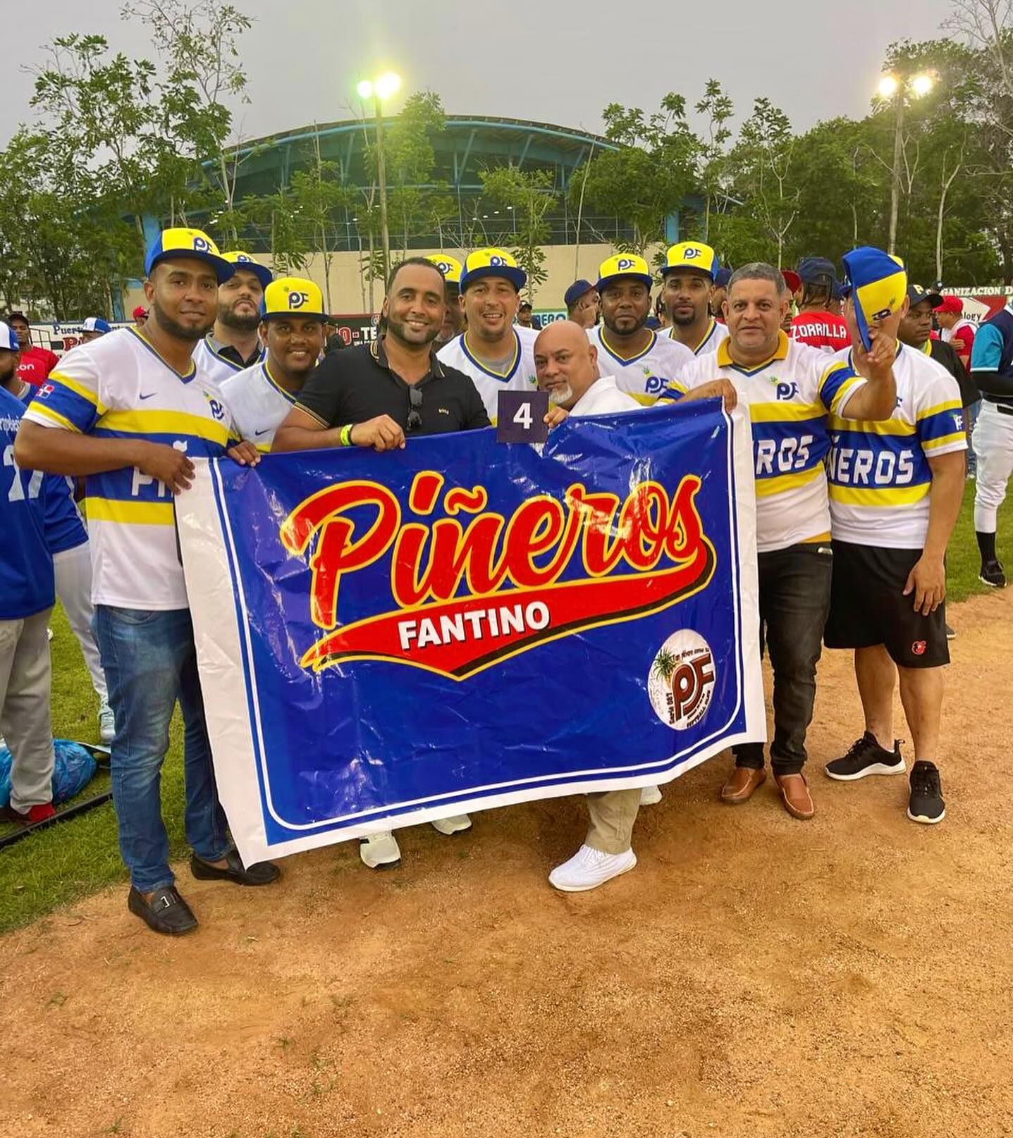 Fantino avanza con el cambio