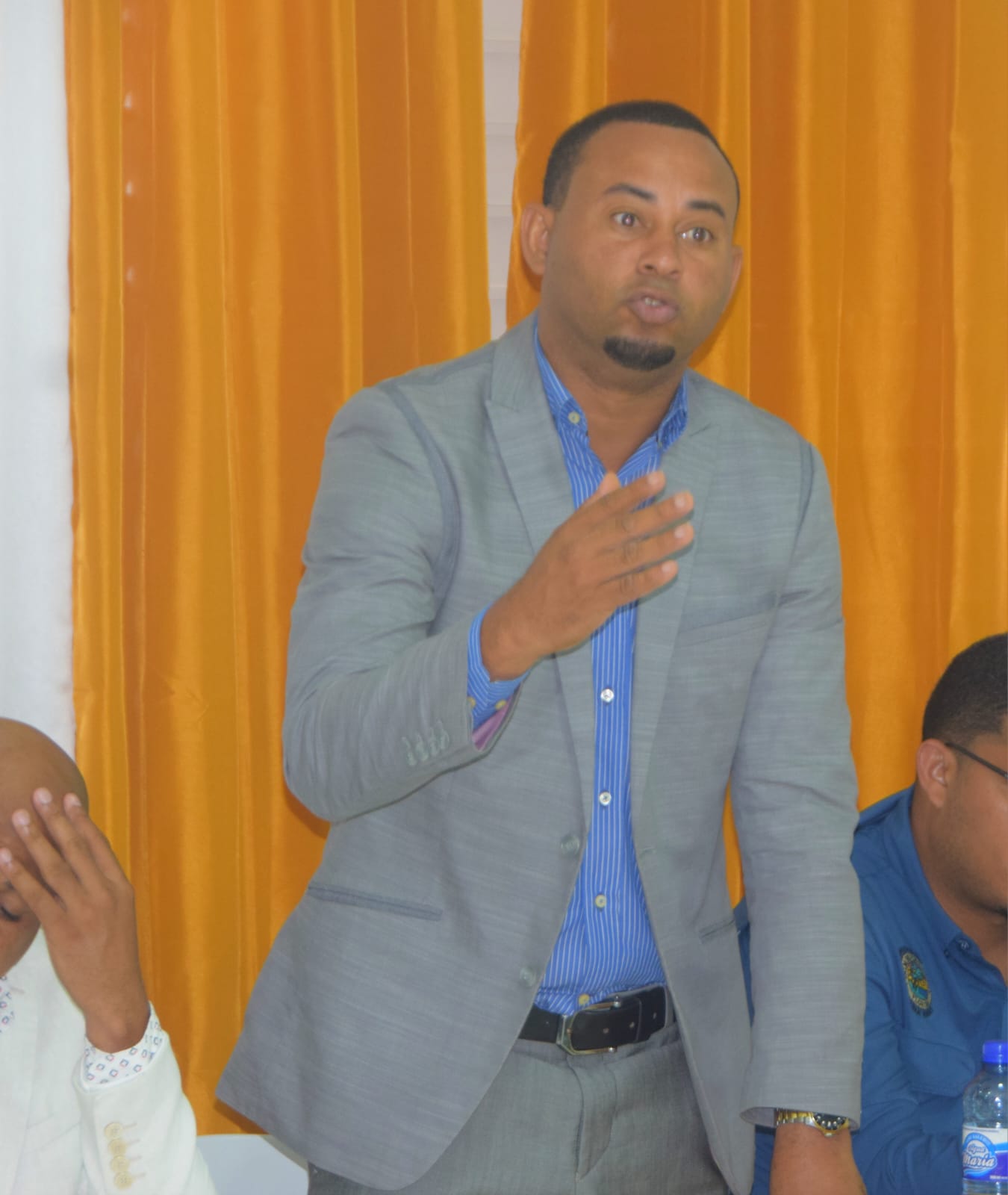 Wilman Javier Pérez