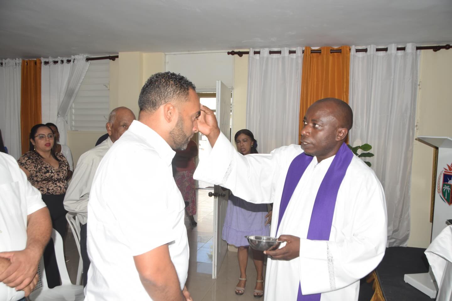 ALCALDÍA FANTINO DA INICIO A LA CUARESMA