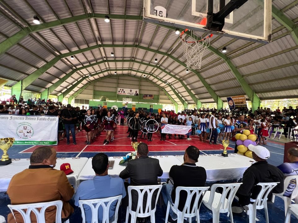 Celebración de la 4ta. Gala de Gimnasia Rítmica