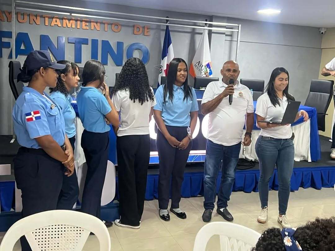 Alcaldía de Fantino fue sede del 4TO. Plan Nacional de Apertura de Datos.