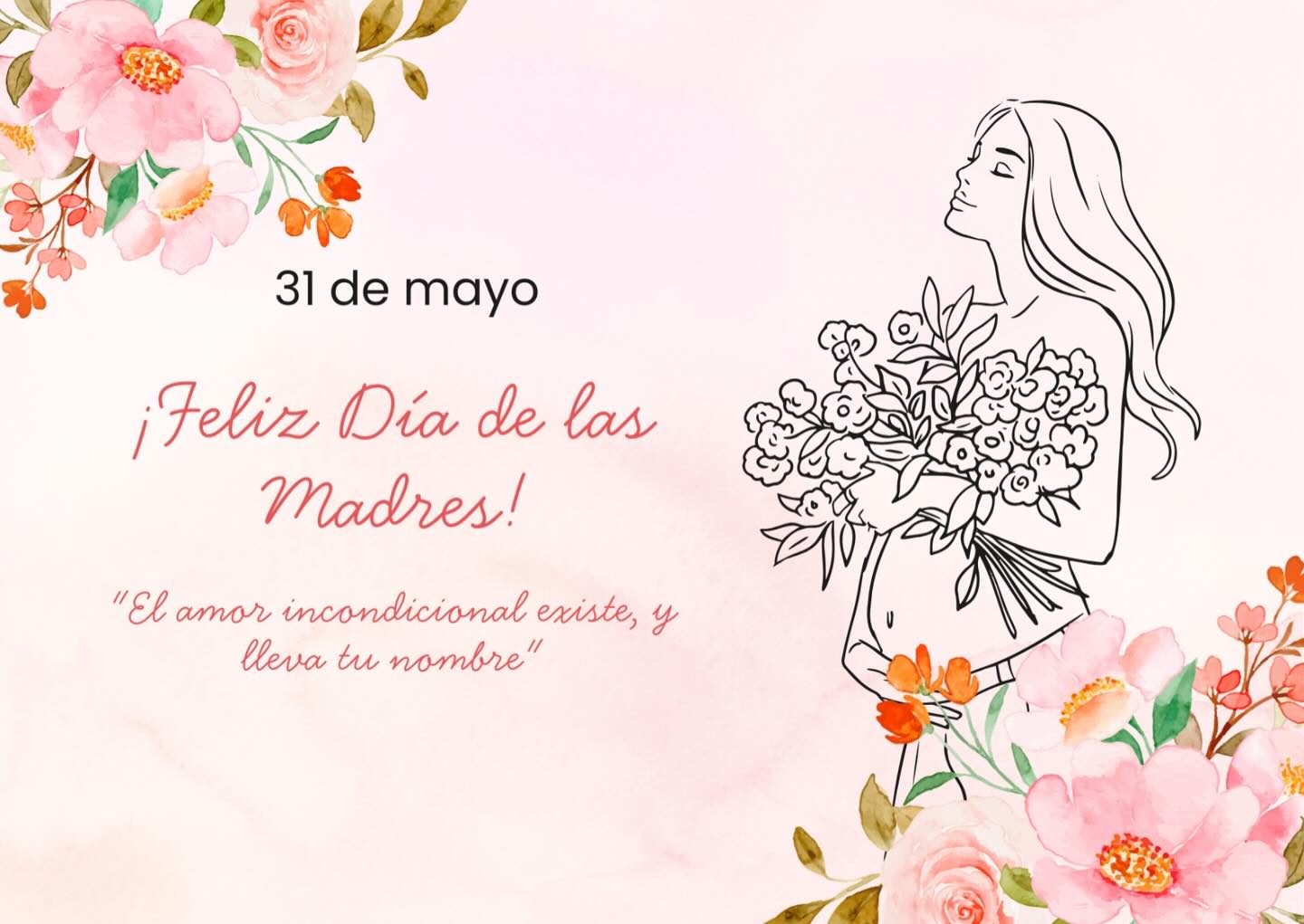 Felicidades a todas Las Madres de Fantino.